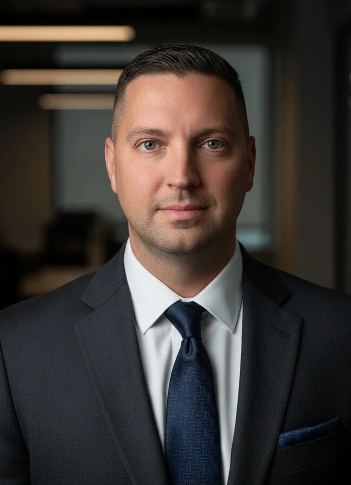 Joseph Cirello, founder of Potestas AI.
